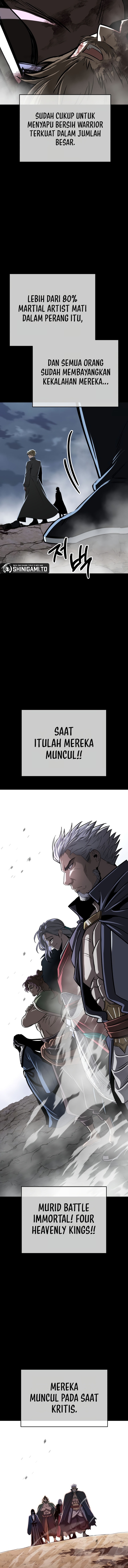 World's Strongest Punch Chapter 1 halaman 27