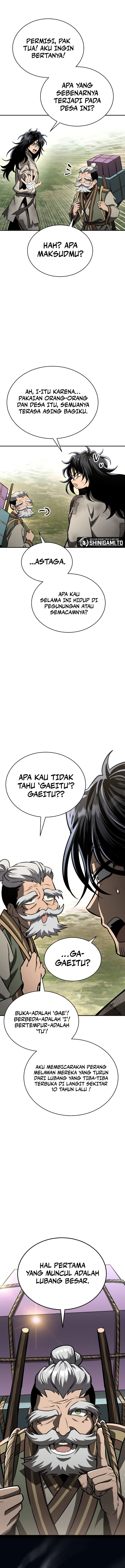 World's Strongest Punch Chapter 1 halaman 24