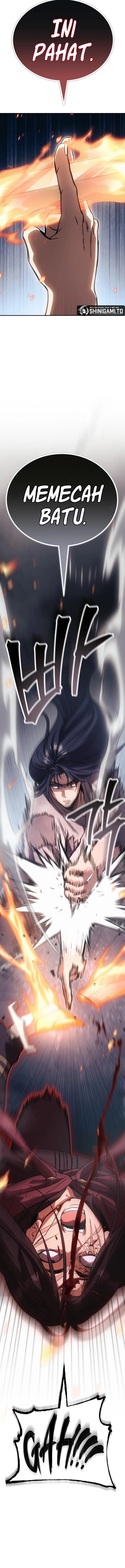 World's Strongest Punch Chapter 13 halaman 23