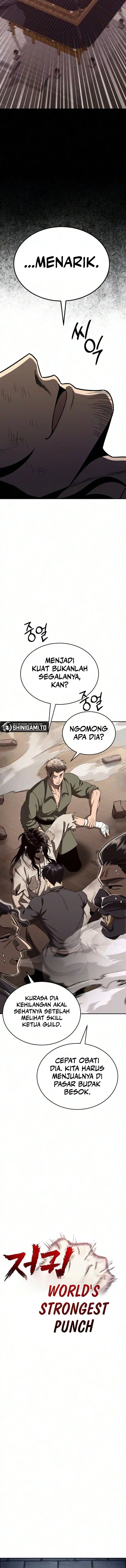 World's Strongest Punch Chapter 2 halaman 9
