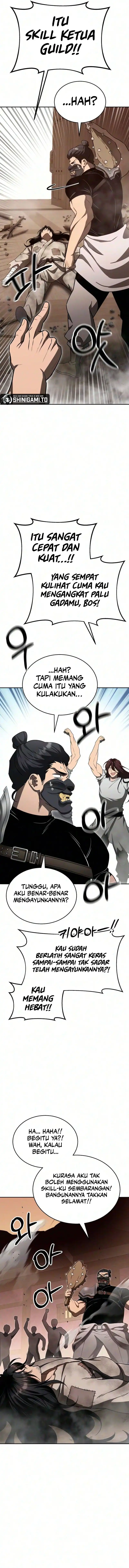 World's Strongest Punch Chapter 2 halaman 5