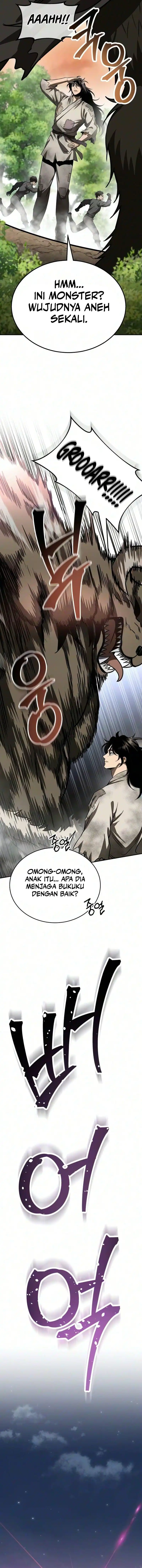 World's Strongest Punch Chapter 2 halaman 30