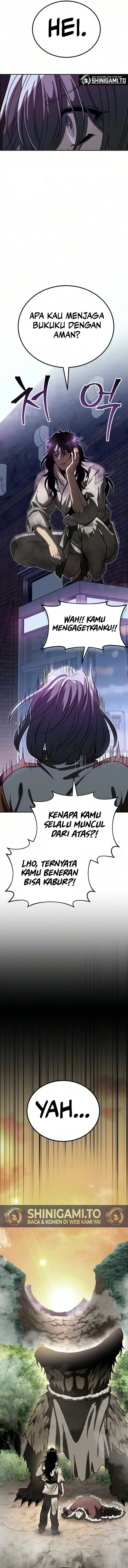 World's Strongest Punch Chapter 2 halaman 32