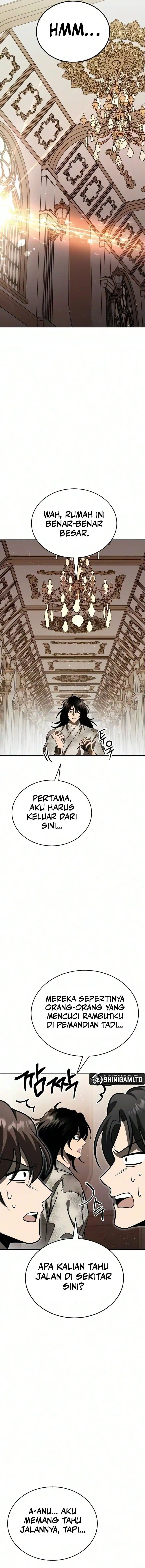 World's Strongest Punch Chapter 2 halaman 25