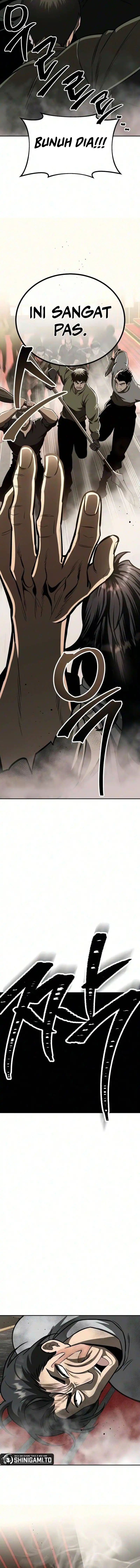 World's Strongest Punch Chapter 3 halaman 24
