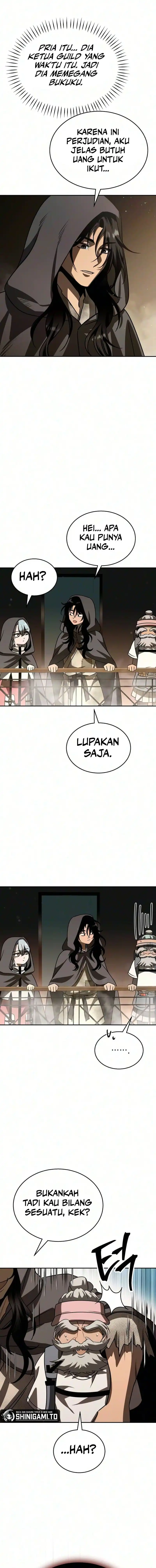 World's Strongest Punch Chapter 3 halaman 16