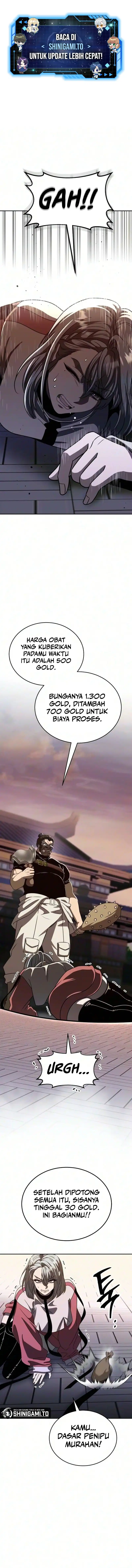 World's Strongest Punch Chapter 3 halaman 2