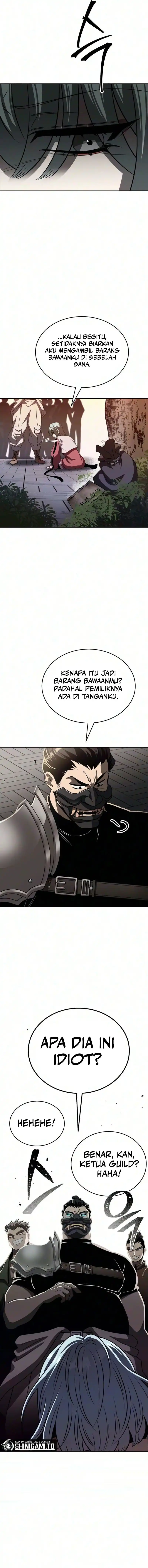 World's Strongest Punch Chapter 3 halaman 3