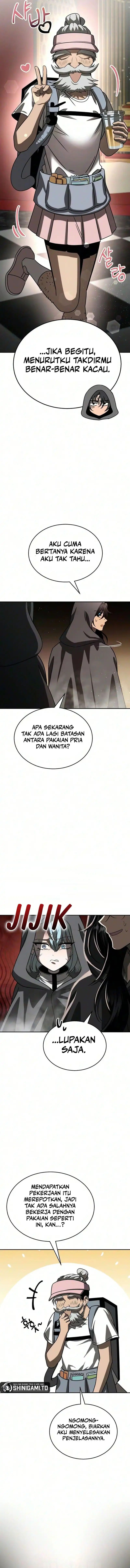 World's Strongest Punch Chapter 3 halaman 13