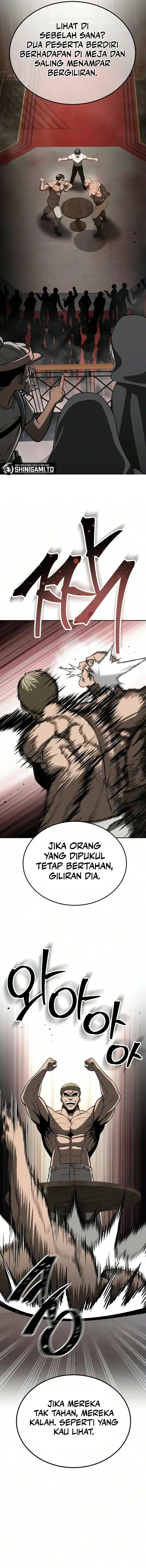 World's Strongest Punch Chapter 3 halaman 14