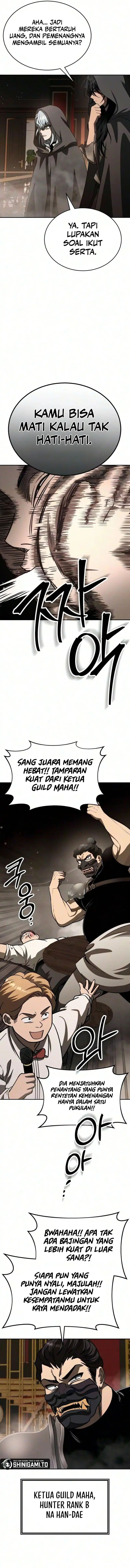 World's Strongest Punch Chapter 3 halaman 15