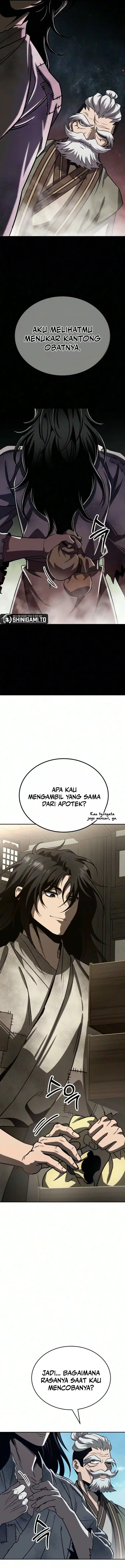 World's Strongest Punch Chapter 4 halaman 14