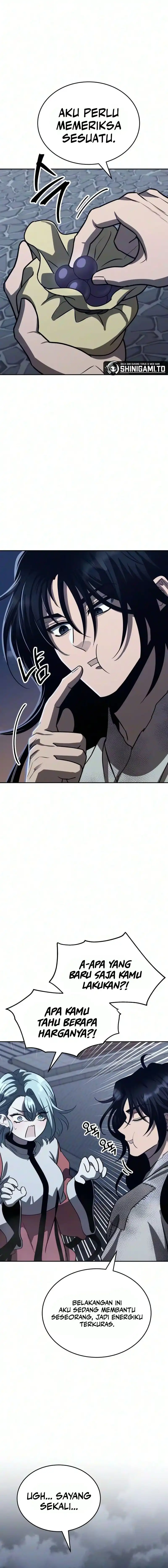 World's Strongest Punch Chapter 4 halaman 7