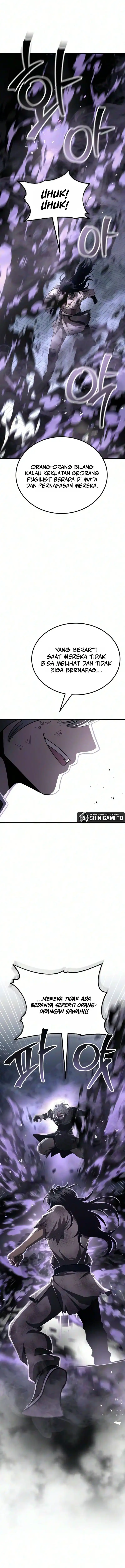 World's Strongest Punch Chapter 4 halaman 33