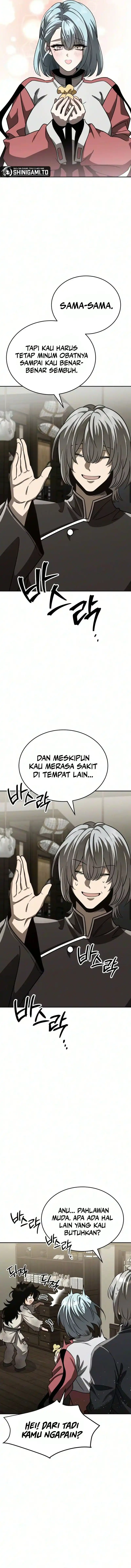 World's Strongest Punch Chapter 4 halaman 4