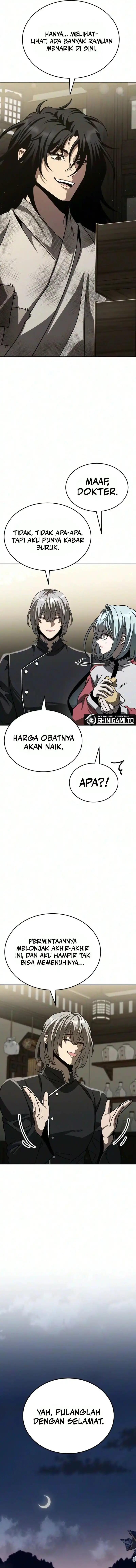 World's Strongest Punch Chapter 4 halaman 5