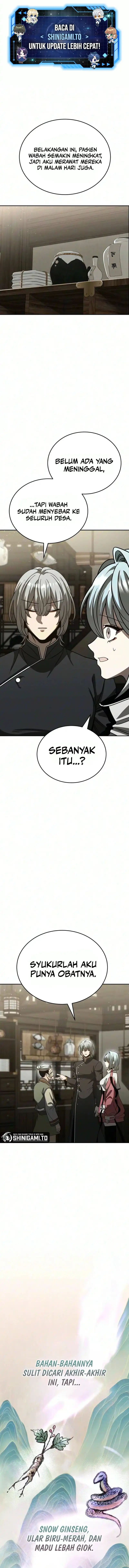 World's Strongest Punch Chapter 4 halaman 2