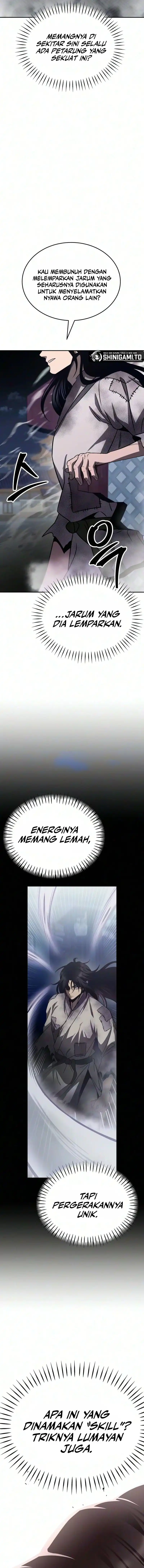 World's Strongest Punch Chapter 4 halaman 29