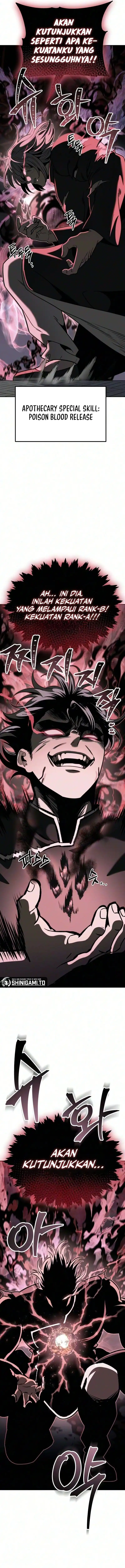 World's Strongest Punch Chapter 5 halaman 13