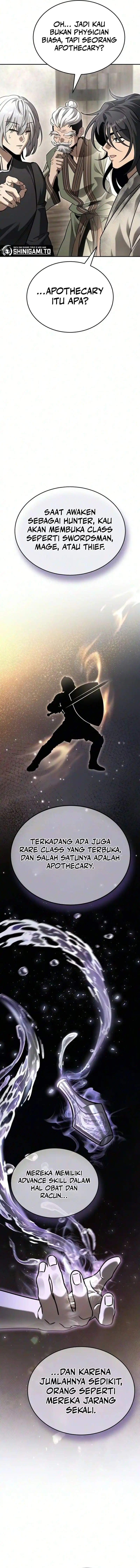World's Strongest Punch Chapter 5 halaman 20