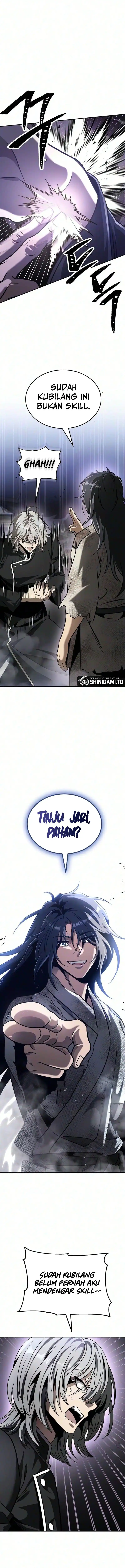 World's Strongest Punch Chapter 5 halaman 5