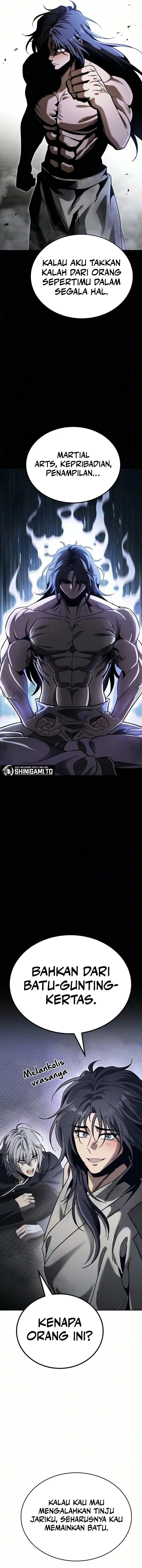 World's Strongest Punch Chapter 5 halaman 11