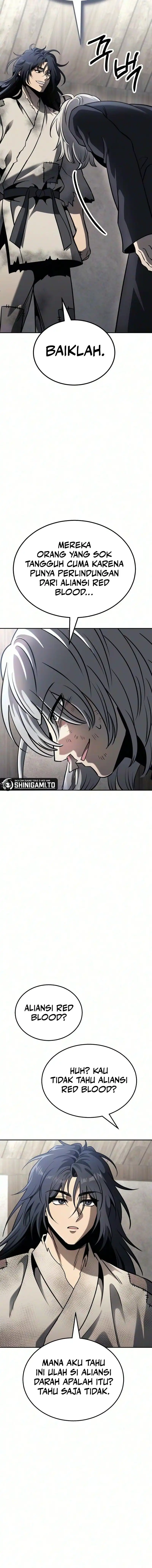 World's Strongest Punch Chapter 5 halaman 28