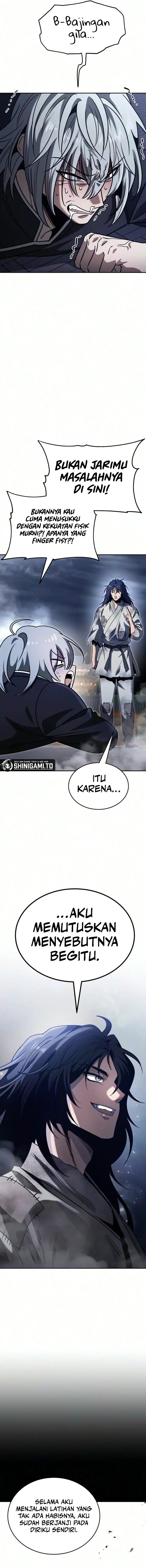 World's Strongest Punch Chapter 5 halaman 10