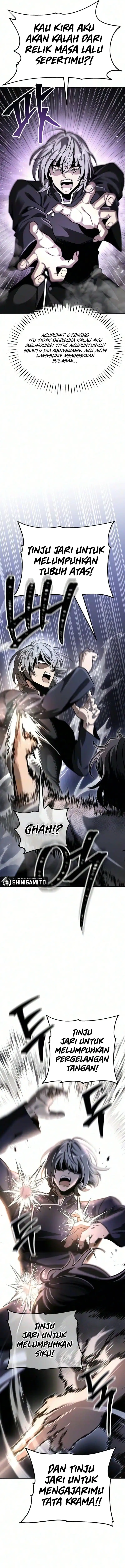 World's Strongest Punch Chapter 5 halaman 8