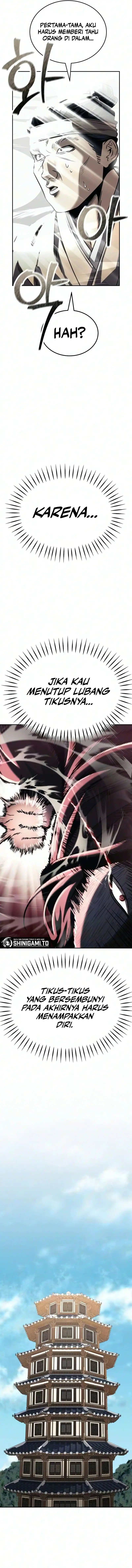 World's Strongest Punch Chapter 6 halaman 16