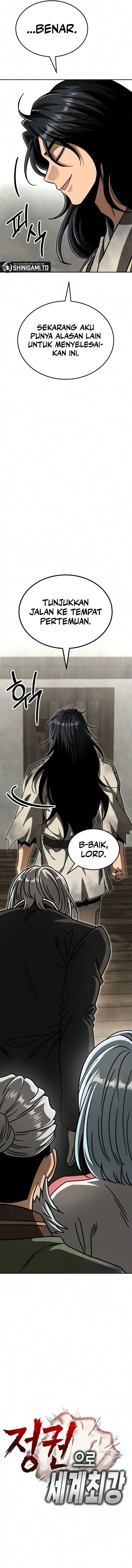 World's Strongest Punch Chapter 6 halaman 7