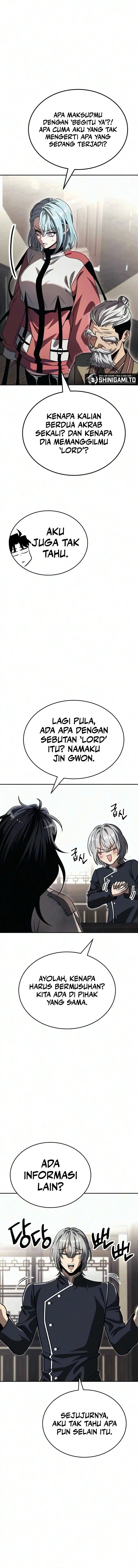 World's Strongest Punch Chapter 6 halaman 9