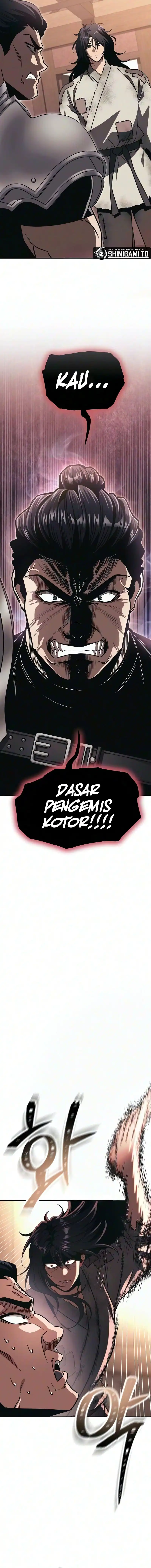 World's Strongest Punch Chapter 6 halaman 34