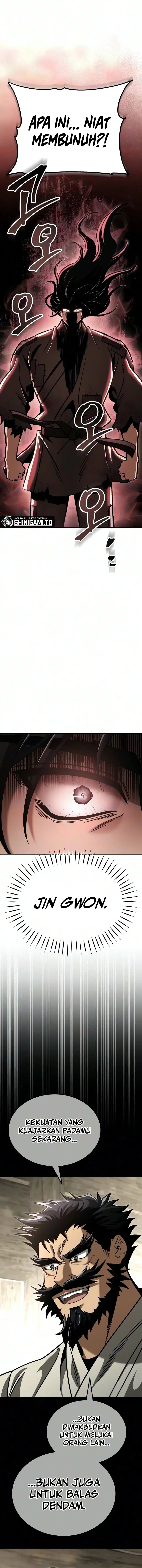 World's Strongest Punch Chapter 6 halaman 5