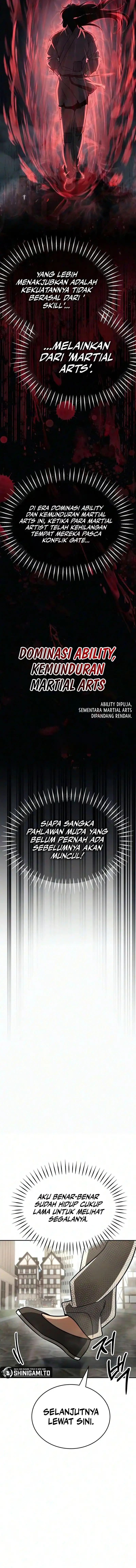 World's Strongest Punch Chapter 6 halaman 19