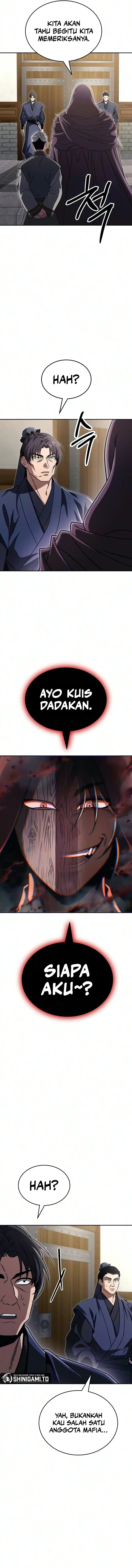 World's Strongest Punch Chapter 6 halaman 22