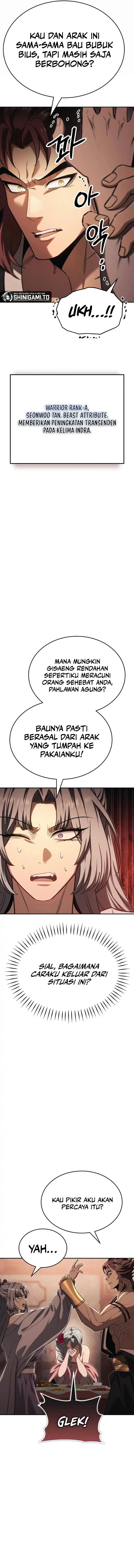 World's Strongest Punch Chapter 9 halaman 5