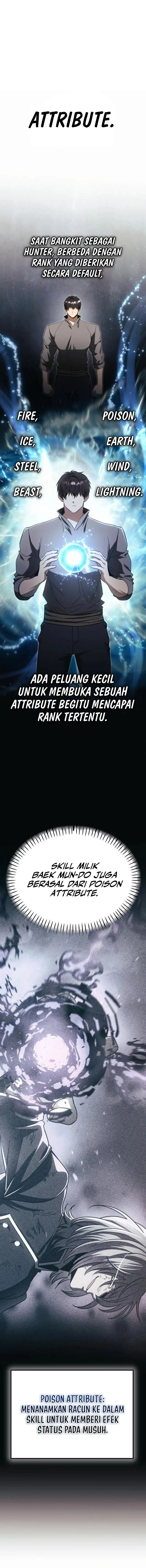 World's Strongest Punch Chapter 9 halaman 4