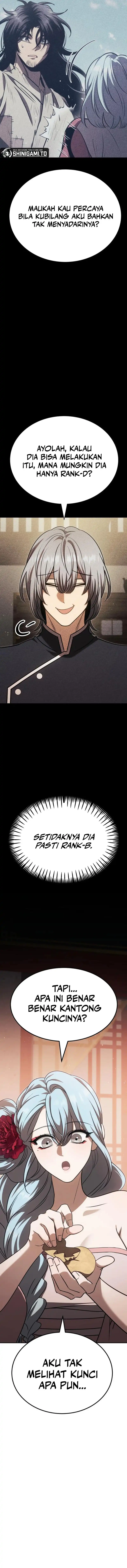 World's Strongest Punch Chapter 9 halaman 11