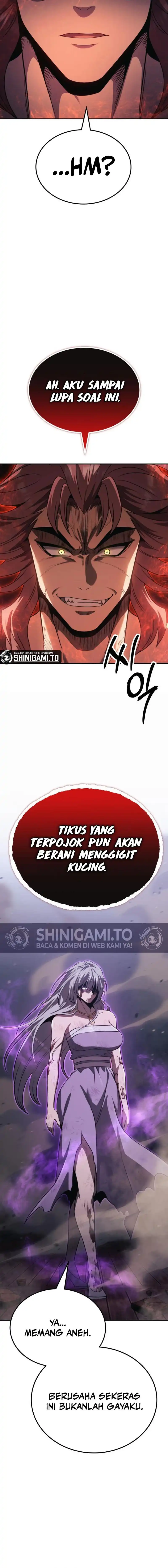 World's Strongest Punch Chapter 9 halaman 35