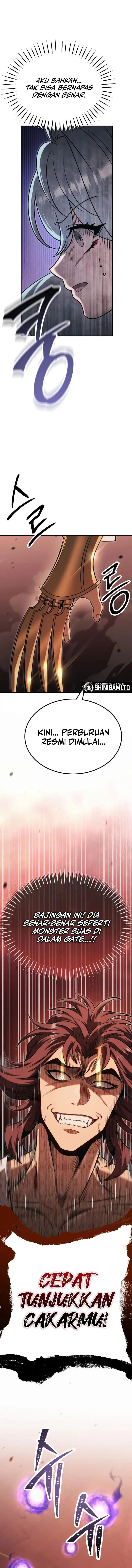 World's Strongest Punch Chapter 9 halaman 21