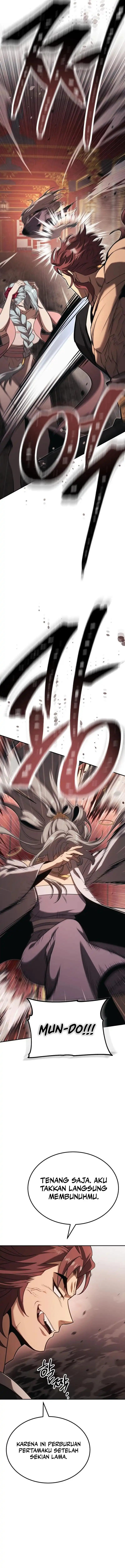 World's Strongest Punch Chapter 9 halaman 20