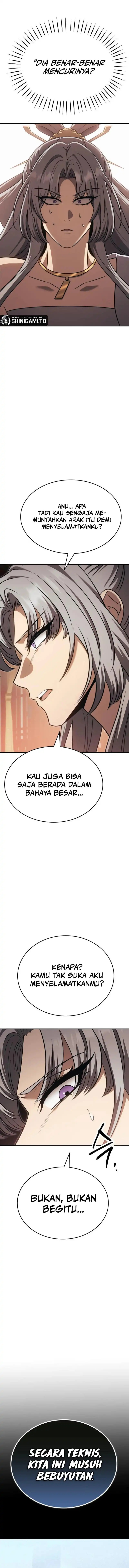 World's Strongest Punch Chapter 9 halaman 12