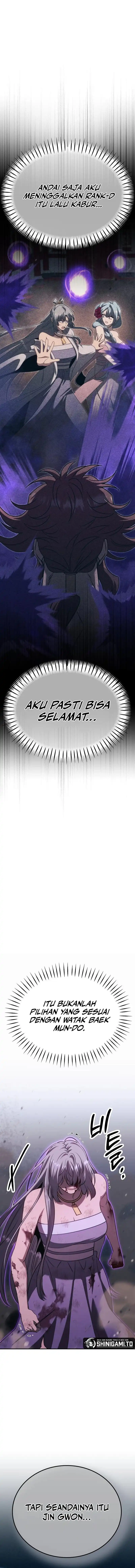World's Strongest Punch Chapter 9 halaman 37