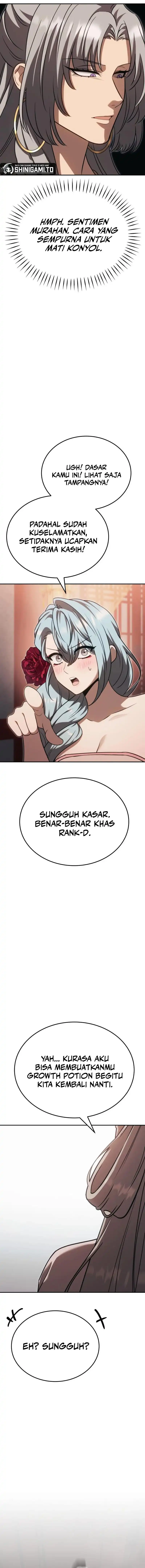 World's Strongest Punch Chapter 9 halaman 15