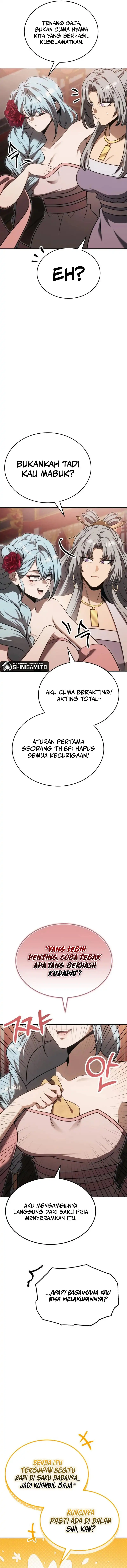World's Strongest Punch Chapter 9 halaman 8