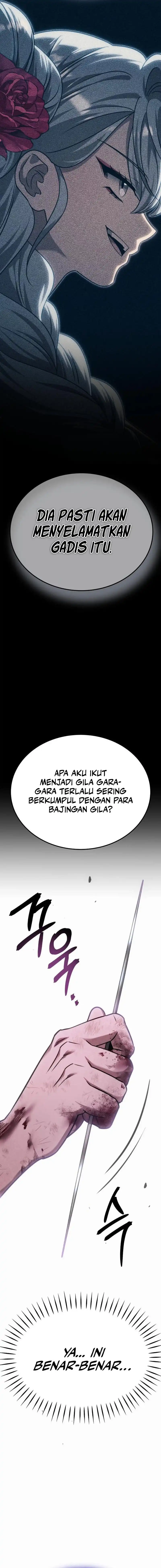 World's Strongest Punch Chapter 9 halaman 38