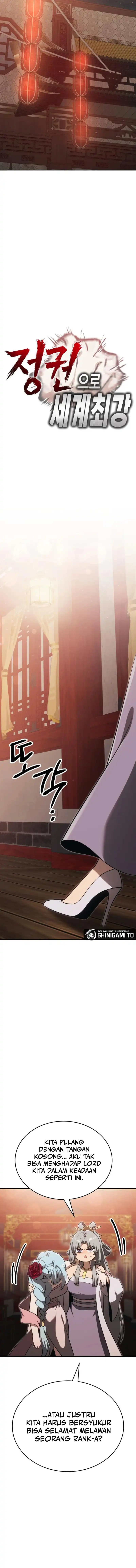 World's Strongest Punch Chapter 9 halaman 7