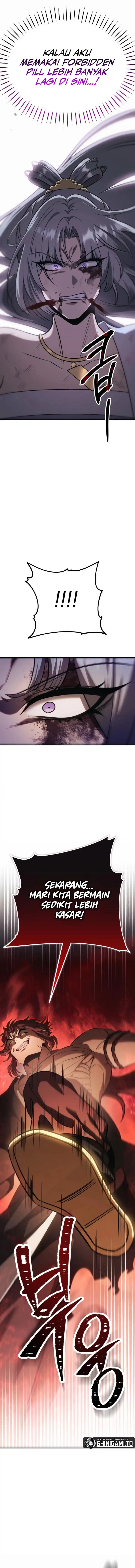 World's Strongest Punch Chapter 9 halaman 31