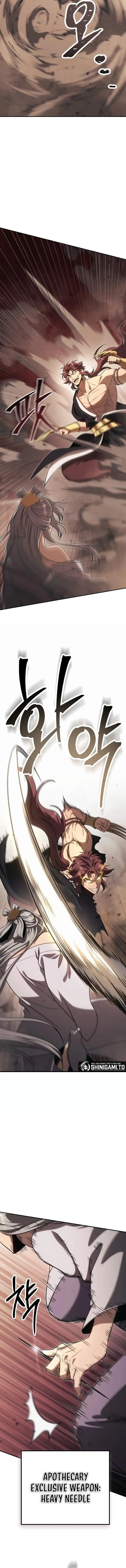 World's Strongest Punch Chapter 9 halaman 27